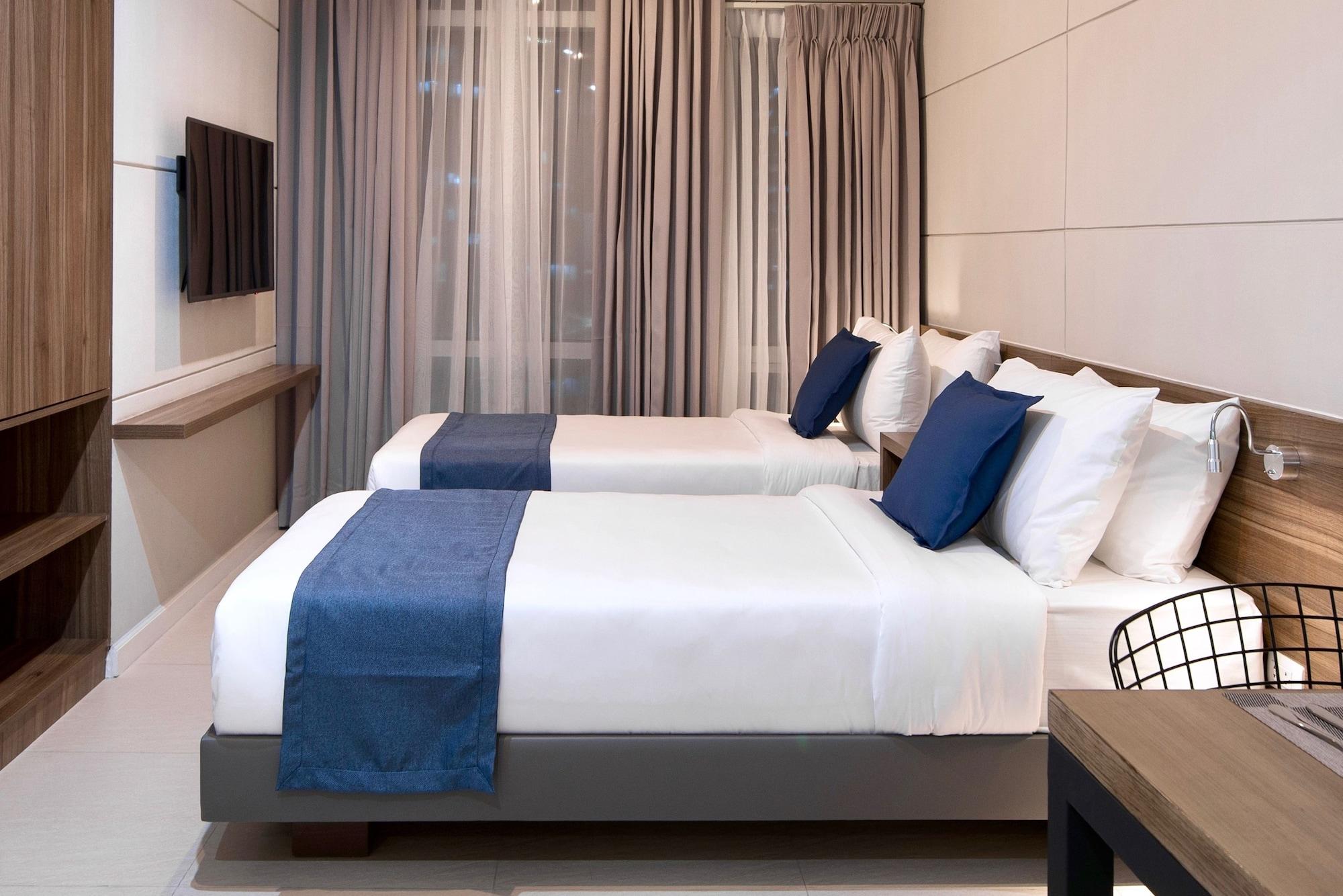 The Sphere Serviced Residences Managed By Hii Makati City Exterior foto