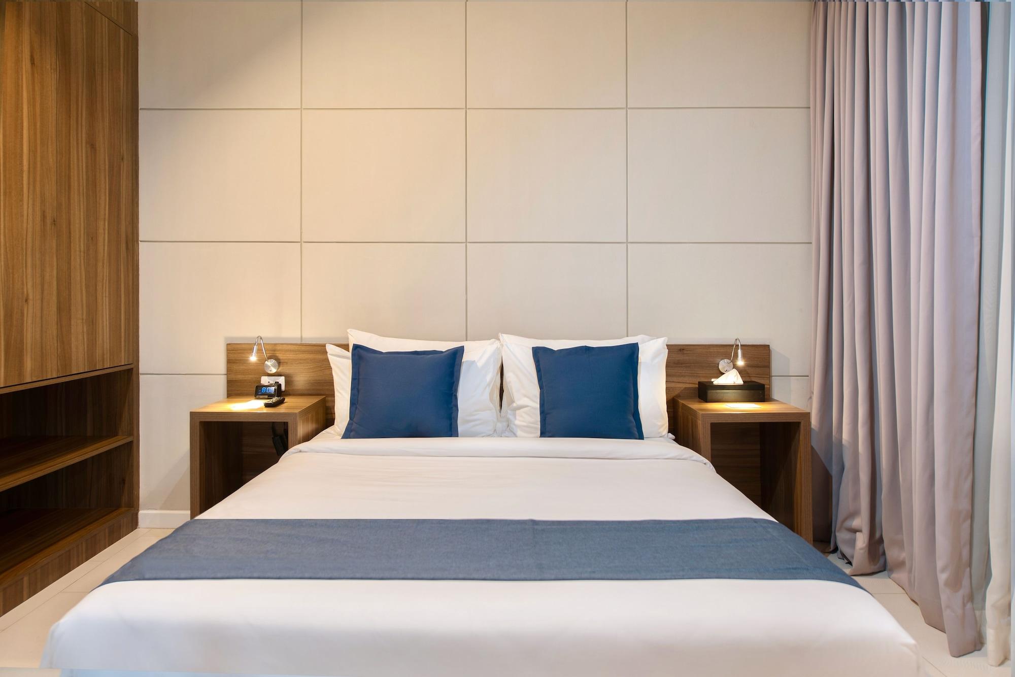 The Sphere Serviced Residences Managed By Hii Makati City Exterior foto