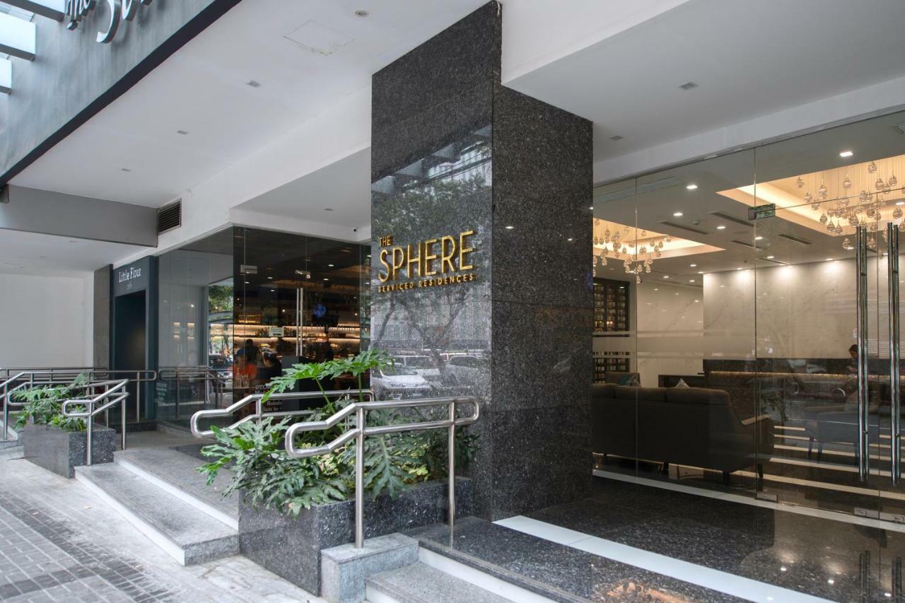 The Sphere Serviced Residences Managed By Hii Makati City Exterior foto
