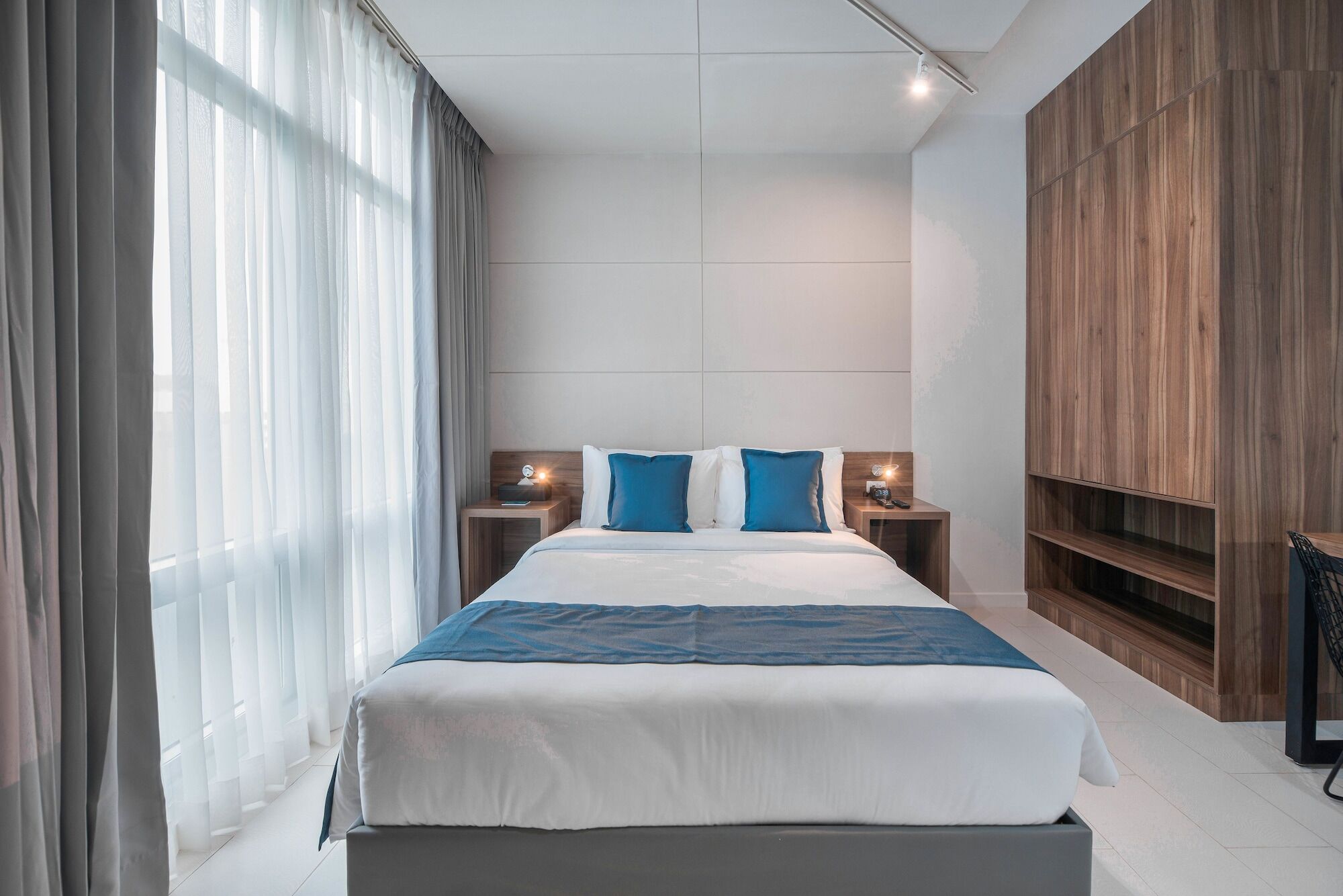 The Sphere Serviced Residences Managed By Hii Makati City Exterior foto
